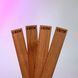 Wooden wick Світи. Size to choose