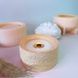 Silicone mold pot shape with texture (Bottom Easter Cake)
