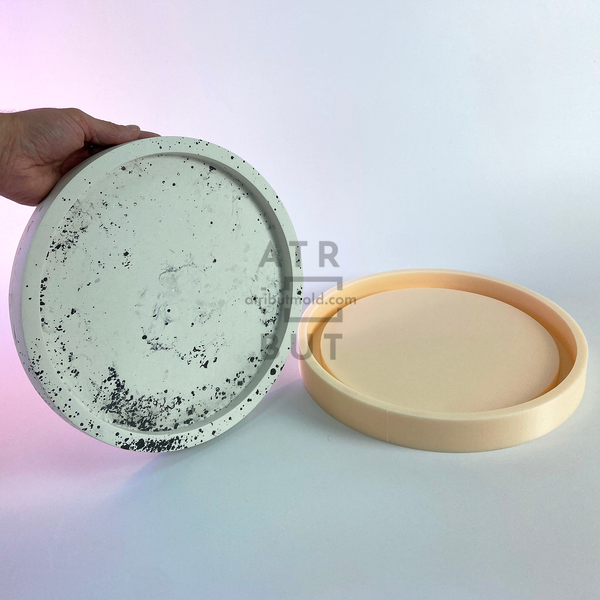 Silicone mold Tray 285 mm