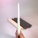 Силіконова форма столова свічка Класична 253 фото 1