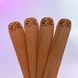 Set of wooden wicks Don't oppress me, 2 pcs. Size to choose