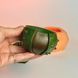 Silicone mold Chestnut pot for 50 grams
