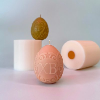Silicone mold Egg XB 2.0