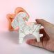 Silicone candle holder mold Goat