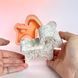 Silicone candle holder mold Goat