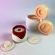 Illusion silicone mold with formwork and lid to choose, Yes, With round holder