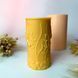 Silicone mold cylinder Early spring