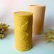 Silicone mold cylinder Early spring