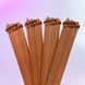 Set of wooden wicks Gorit Palae, 2 pcs. Size to choose