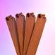 Set of wooden Ho-ho wicks, 2 pcs. Size to choose