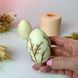 Silicone mold Egg Willows