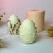 Silicone mold Egg Willows