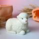 Silicone mold Lamb