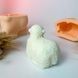 Silicone mold Lamb