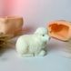 Silicone mold Lamb
