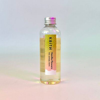 Aroma oil for candles VANILLA FLOWERS, 20 ml