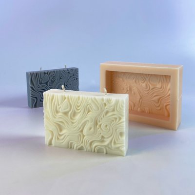Silicone mold Texture