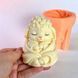 Silicone mold A sheep in a blanket