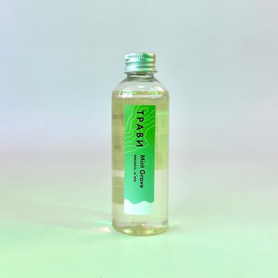 Aroma oil for candles MINT GROVE, 20 ml