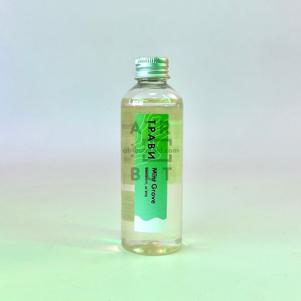 Aroma oil for candles MINT GROVE, 20 ml