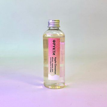 Аромаолія для свічок APPLE CINNAMON aroma9 фото