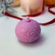 Silicone mold Christmas ball Patterns